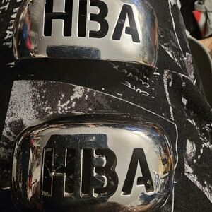 HBA Steel toe caps